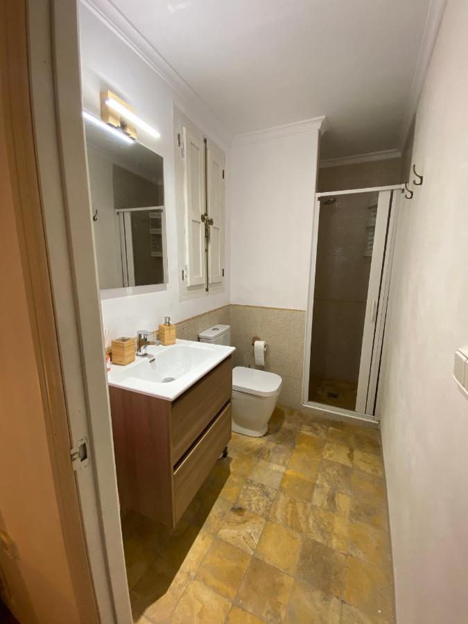 Acogedor Piso Planta Baja En El Casco Antiguo. Apartment Villajoyosa Bagian luar foto